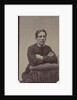 An unidentified young man. Fox Talbot Collection by Unknown