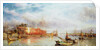 Building the 'Great Leviathan' (the 'Great Eastern') by William Parrott