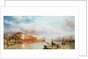 Building the 'Great Leviathan' (the 'Great Eastern') by William Parrott