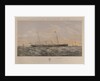 Harwich and Rotterdam Route by Thomas Goldsworth Dutton