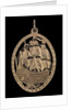 Badge commemorating the Battle of the Saints, 1782, obverse by Unknown
