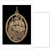 Badge commemorating the Battle of the Saints, 1782, obverse by Unknown