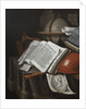Vanitas Still Life by Edwaert Collier