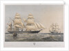 The General Screw Steam Shipping Compy's Screw Steam Ship Croesus by Thomas Goldsworth Dutton [artist & engraver]; Day & Son [printers]; H. J. Buchan [publisher]