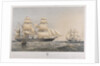 The General Screw Steam Shipping Compy's Screw Steam Ship Croesus by Thomas Goldsworth Dutton [artist & engraver]; Day & Son [printers]; H. J. Buchan [publisher]