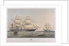 The General Screw Steam Shipping Compy's Screw Steam Ship Croesus by Thomas Goldsworth Dutton [artist & engraver]; Day & Son [printers]; H. J. Buchan [publisher]
