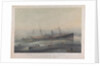 Wreck of the U.S.M. Steam Ship 'Arctic' off Cape Race by After James Smith; Charles Richard Parsons; Nathaniel Currier