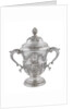 Two handled cup with cover by Unknown