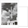 S.T.S 'Serenia' (1961), Plate No:12, Mast and Name board by Unknown