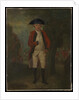 A portrait of Major-General Arthur Tooker Collins of the Marines in his full dress uniform by Anonymous