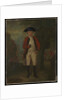 A portrait of Major-General Arthur Tooker Collins of the Marines in his full dress uniform by Anonymous
