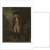 A portrait of Major-General Arthur Tooker Collins of the Marines in his full dress uniform by Anonymous