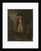 A portrait of Major-General Arthur Tooker Collins of the Marines in his full dress uniform by Anonymous