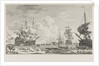 Whale fishing (2nd version) by Hendrik Kobell