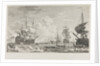 Whale fishing (2nd version) by Hendrik Kobell