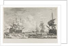 Whale fishing (2nd version) by Hendrik Kobell