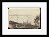 Plate 10: 'The Commodores home in foreground – Auckland New Zealand' by Unknown