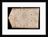 World map on vellum by Brother of Giovanni Verrazano