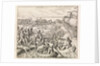 Americus Vespucci's first voyage. The Island of Iti by Johann Theodor de Bry
