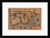 Speculum nauticum super navigatione maris occidentalis confectu, continens omnes oras maritimas Galliae, Hispaniae, and praecipuarum partium Angliae by Lucas Janz Waghenaer