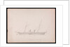El Mahroussa Pasha's Yacht,  Alexander 1867 by 