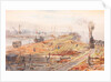 Troon by William Lionel Wyllie