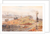Troon by William Lionel Wyllie