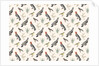 Natural history repeat pattern by Anonymous