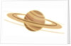 Saturn by Anonymous