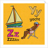Yacht and Zzzzzz children graphic by Anonymous