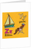 Yacht and Zzzzzz children graphic by Anonymous