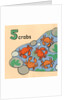 5 crabs children graphic by Anonymous