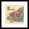 5 crabs children graphic by Anonymous