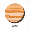 Jupiter by Anonymous
