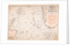 Albert Close Fisherman's Charts of the British Isles section 2 The North Sea Scale:1,750,000 Print chart of the North Sea by Albert Close