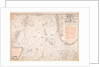 Albert Close Fisherman's Charts of the British Isles section 2 The North Sea Scale:1,750,000 Print chart of the North Sea by Albert Close