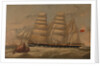 The Barque Famenoth by Unknown