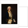 Captain Frederick Cornewall (1706-1788) by British School