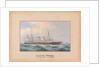 HMS Pearl Manoeuvres - 1893 by Unknown