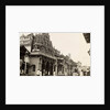 Photograph of the rear of Sri Kailawasanathan Swami Devasthanam Kovil in Sri Lanka. by Unknown