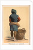 Souvenirs de Boulogne Sur Mer Book - Pecheuse au Marche by Unknown