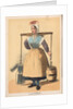 Souvenirs de Boulogne Sur Mer Book - Laitiere by Unknown