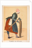 Souvenirs de Boulogne Sur Mer Book - Femme de mange by Unknown