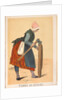 Souvenirs de Boulogne Sur Mer Book - Femme de mange by Unknown