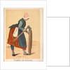 Souvenirs de Boulogne Sur Mer Book - Femme de mange by Unknown