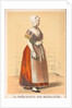 Souvenirs de Boulogne Sur Mer Book - La Presidente des Matelotes by Unknown