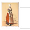 Souvenirs de Boulogne Sur Mer Book - La Presidente des Matelotes by Unknown