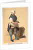 Souvenirs de Boulogne Sur Mer Book - Merchand d'huitres by Unknown