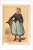 Souvenirs de Boulogne Sur Mer Book - Porteuse au marche by Unknown