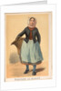 Souvenirs de Boulogne Sur Mer Book - Porteuse au marche by Unknown
